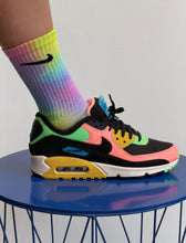 Load image into Gallery viewer, ORIGINAL DYE BRIGHT RAINBOW SOCKS
