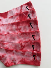 Load image into Gallery viewer, NIKE CRACKLE CHERRY RED
