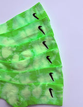 Load image into Gallery viewer, NIKE CRACKLE NEON GREEN
