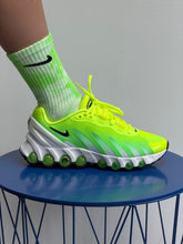 Load image into Gallery viewer, NIKE CRACKLE NEON GREEN
