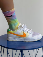 Load image into Gallery viewer, ORIGINAL DYE PASTEL RAINBOW SOCKS
