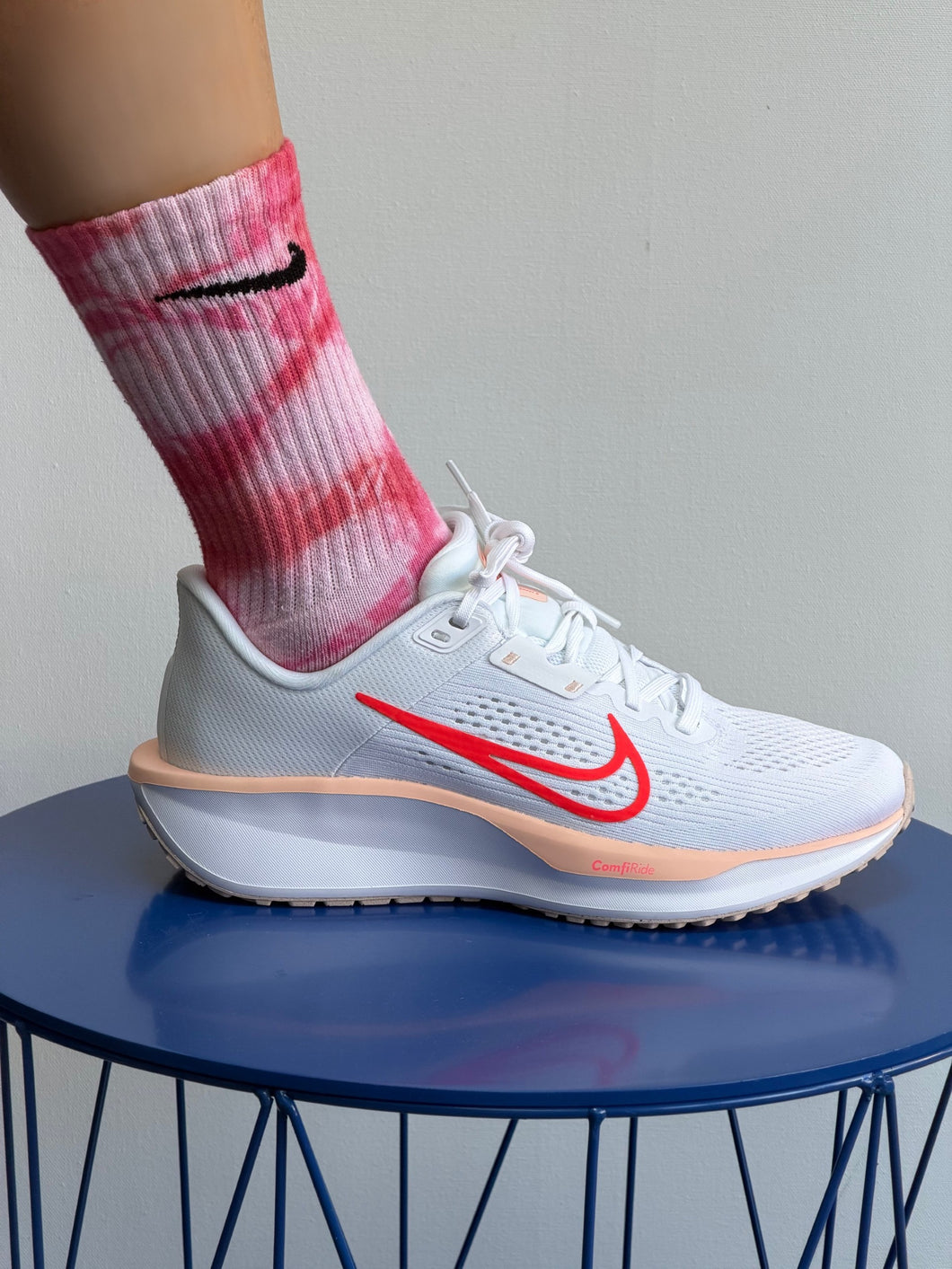NIKE CRACKLE PINK CORAL MIX