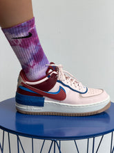 Load image into Gallery viewer, NIKE CRACKLE PURPLE MIX
